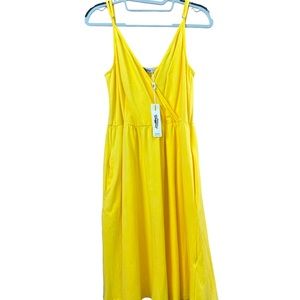 Styleworld Womens Midi Dress Large NWT 🆕